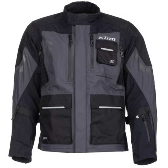 Klim Carlsbad Jacket Stealth Black