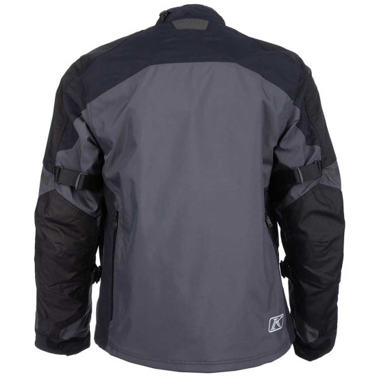 Klim Carlsbad Jacket Stealth Black £800.00 Mens Motorcycle Jackets - SKU 6029-003-120-001 from RaceLeathers Motorcycle Clothing