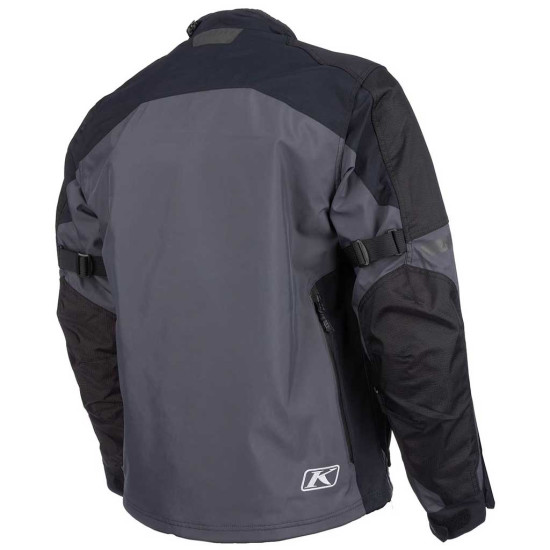 Klim Carlsbad Jacket Stealth Black £800.00 Mens Motorcycle Jackets - SKU 6029-003-120-001 from RaceLeathers Motorcycle Clothing