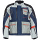 Klim Carlsbad Jacket Dress Blues - Red Oxide