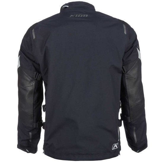 Klim Latitude Jacket Black £850.00 Mens Motorcycle Jackets - SKU 5146-005-120-000 from RaceLeathers Motorcycle Clothing