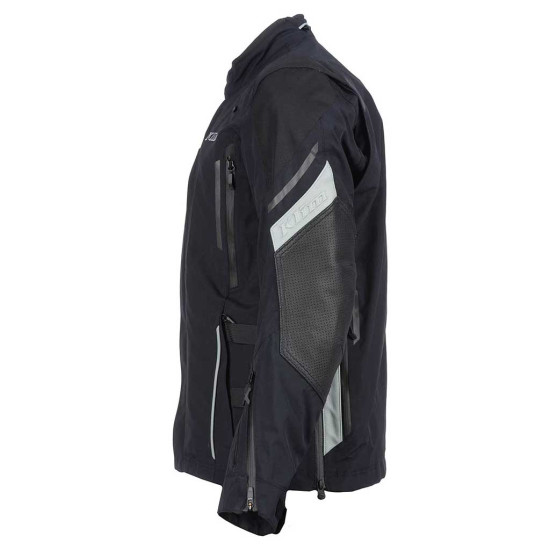 Klim Latitude Jacket Black £850.00 Mens Motorcycle Jackets - SKU 5146-005-120-000 from RaceLeathers Motorcycle Clothing