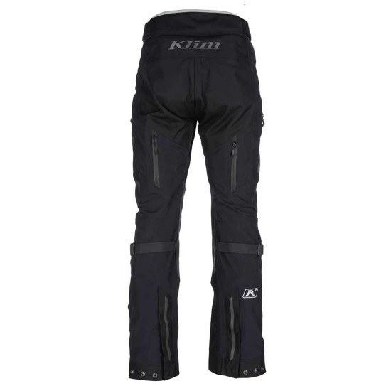 Klim Latitude Pant Black Short £730.00 Mens Motorcycle Trousers - SKU 5147-005-330-000 from RaceLeathers Motorcycle Clothing
