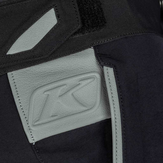 Klim Latitude Pant Black Short £730.00 Mens Motorcycle Trousers - SKU 5147-005-330-000 from RaceLeathers Motorcycle Clothing