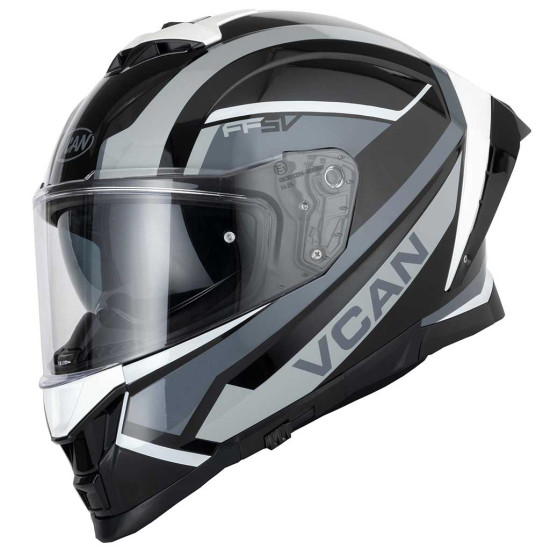 Vcan H162 Z-Force Black Grey White