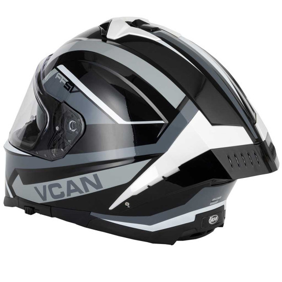 Vcan H162 Z-Force Black Grey White