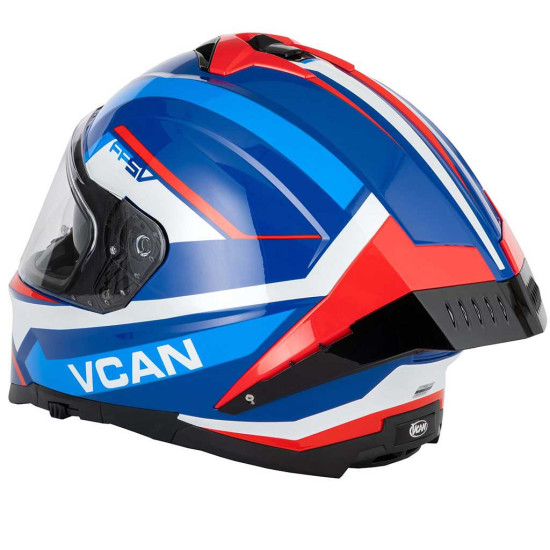 Vcan H162 Z-Force Blue Red White