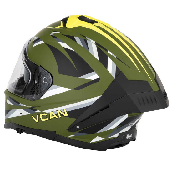 Vcan H162 Lifeforce Green