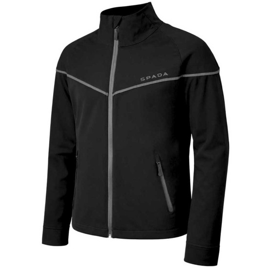 Spada Dash Jacket Stealth Black