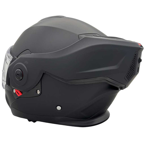 Viper RSV353 Revert-X Matt Black Flip Front Helmet £199.95 Flip Front Motorcycle Helmets - SKU A412MattBlackXS from RaceLeathers Motorcycle Clothing
