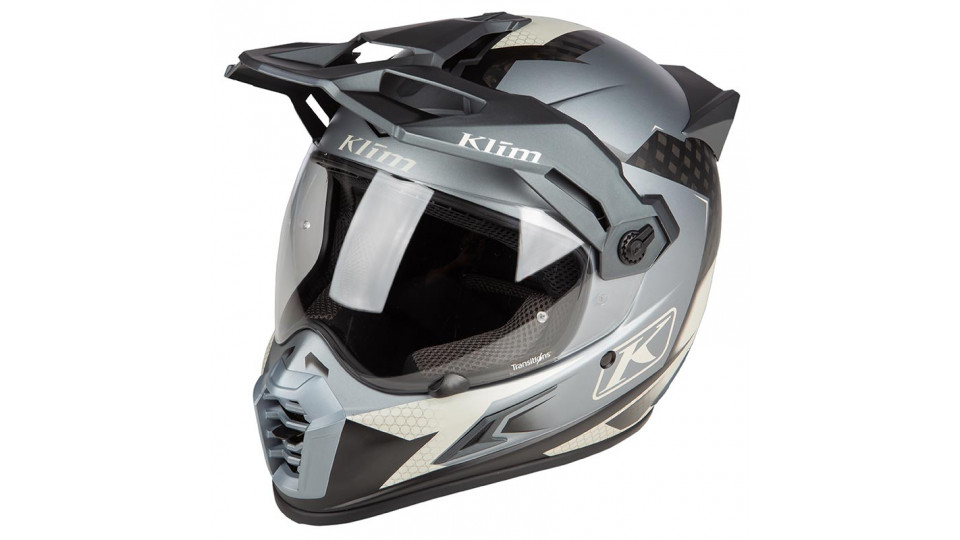 Klim Krios Pro Helmet Charger Grey