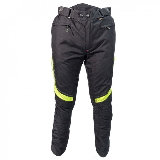 Richa Colorado Trousers Black/Fluo Regular
