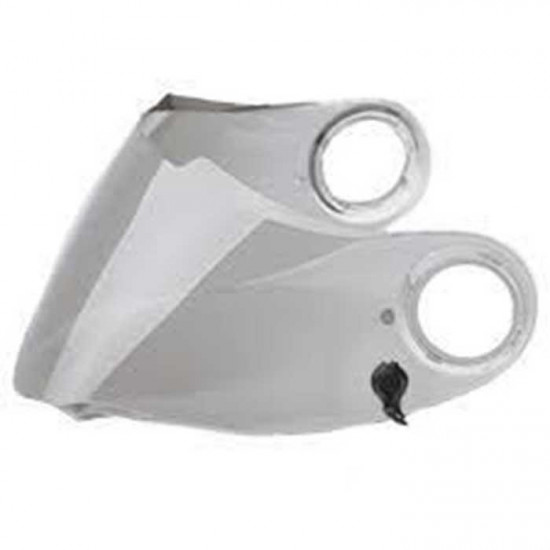 Scorpion EXO1000 500 490 Visor Silver £49.95 Parts/Accessories - SKU 7525252069 from RaceLeathers Motorcycle Clothing