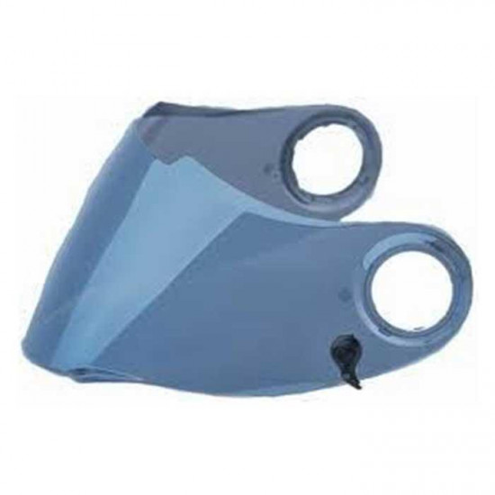 Scorpion EXO1000 500 490 Visor Blue £49.95 Parts/Accessories - SKU 7525252070 from RaceLeathers Motorcycle Clothing