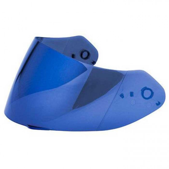 Scorpion EXO 510 710 2000 Visor Blue £49.95 Parts/Accessories - SKU 7525652070 from RaceLeathers Motorcycle Clothing