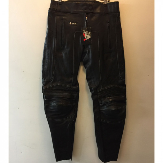 Akito Ladies X-Force Leather Trousers
