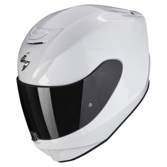 Scorpion Exo 391 Gloss White