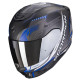 Scorpion Exo 391 Haut Bk/Sil/Blu