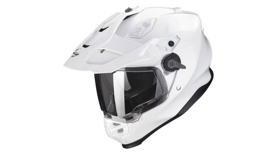 Scorpion ADF-9000 Pearl White