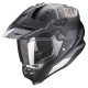 Scorpion Adf-9000 Desert Black/Sil