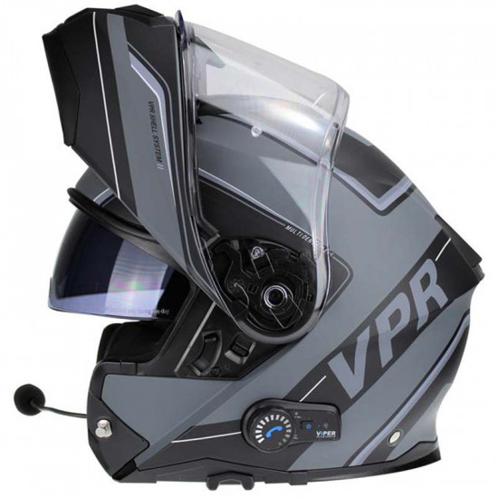 Viper RSV191 BL+ 3.0 Raze Grey Bluetooth