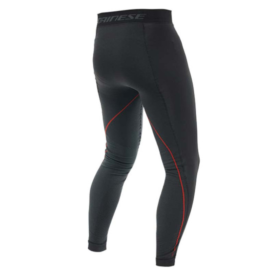 Dainese No Wind Thermo Pants 606 Black Red £94.05 Base Layers/Underwear - SKU 918/191601960601 from RaceLeathers Motorcycle Clothing