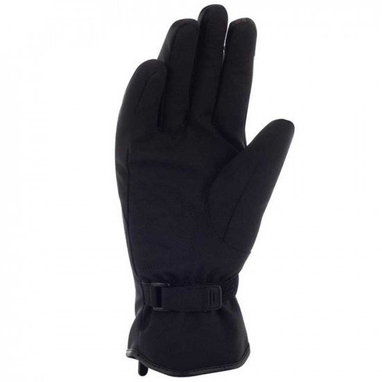 Bering Lady Hope Black Glove Ladies Motorcycle Gloves - SKU 77BGH1270T05