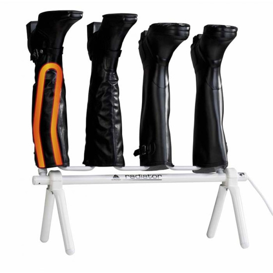 Alpenheat Radiator Boot / Glove Dryer £189.95 Miscellaneous - SKU 400AD8 from RaceLeathers Motorcycle Clothing