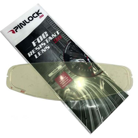 Pinlock 30 Visor Insert Clear