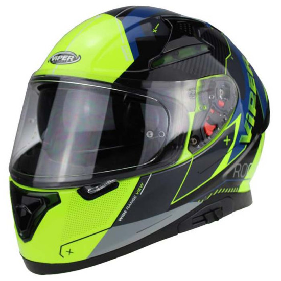 Viper RSV95 Rogue Blue Fluo