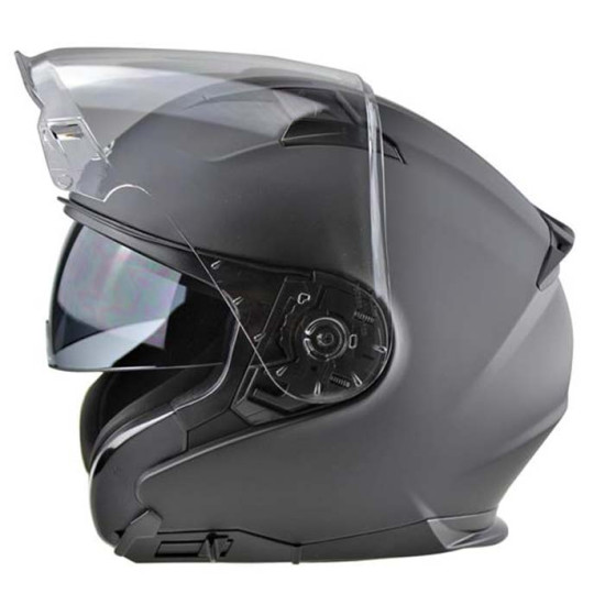 Viper RSV22 Jet Matt Black £69.95 Open Face Helmets - SKU A279MattBlackXS from RaceLeathers Motorcycle Clothing