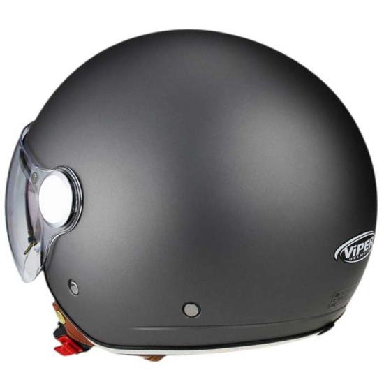 Viper RSV19 Jet Matt Titanium