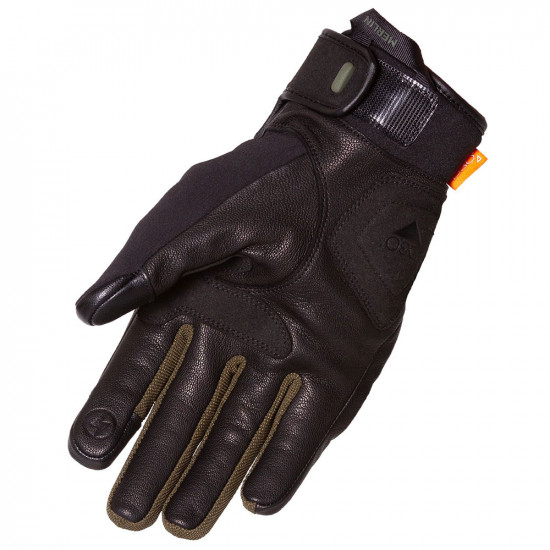 Merlin Jura Hydro Black Green Waterproof Glove