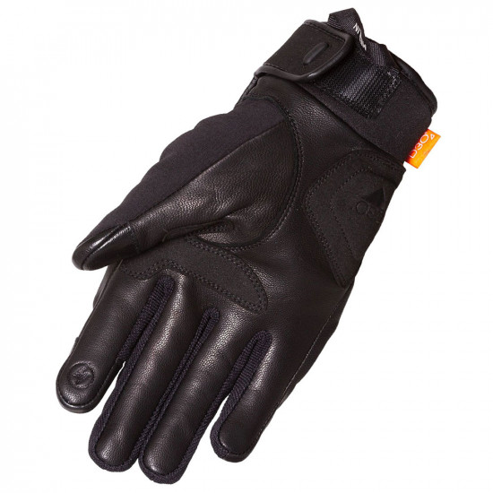 Merlin Jura Hydro Black Grey Waterproof Glove