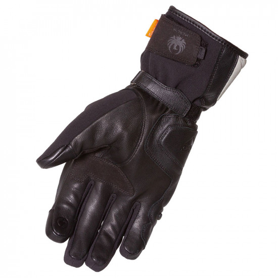 Merlin Rexx Hydro Black Grey Waterproof Glove