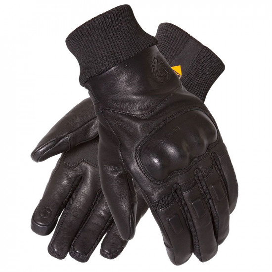 Merlin Nelson Ladies Black Waterproof Glove Ladies Motorcycle Gloves - SKU MWG047/BLK/L2XL