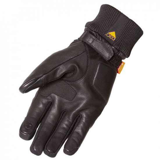 Merlin Nelson Ladies Black Waterproof Glove Ladies Motorcycle Gloves - SKU MWG047/BLK/L2XL