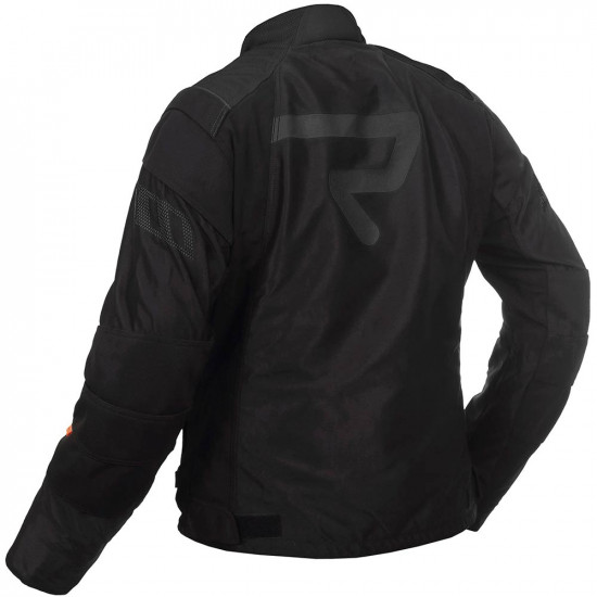 Rukka Forsair Pro Jacket Black Mens Motorcycle Jackets - SKU 87FORSPROJB48