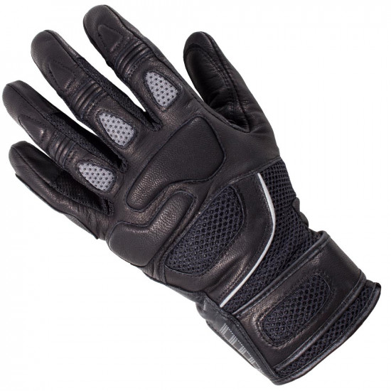 Rukka Aft Gloves Black Mens Motorcycle Gloves - SKU 87GAFTB06