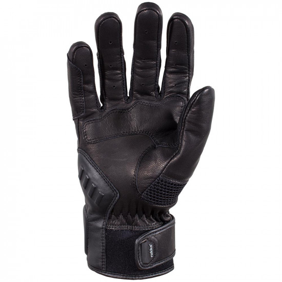 Rukka Aft Gloves Black Mens Motorcycle Gloves - SKU 87GAFTB06