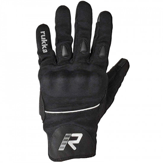 Rukka Forsair 2.0 Vented Gloves Mens Motorcycle Gloves - SKU 87GFORSAIR2B07