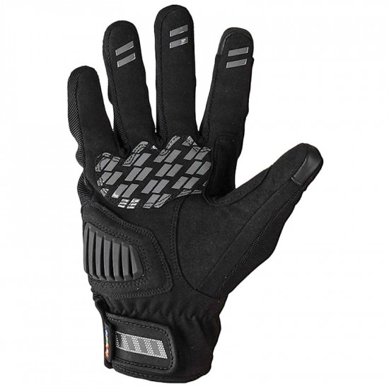 Rukka Forsair 2.0 Vented Gloves Mens Motorcycle Gloves - SKU 87GFORSAIR2B07