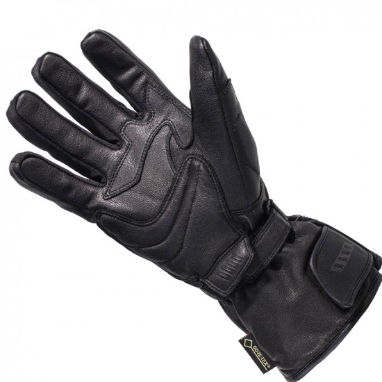 Rukka Mars 2 Glove Black Mens Motorcycle Gloves - SKU 87GMARS2B07