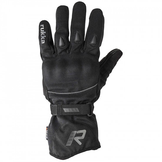 Rukka Virium 2.0 Goretex Gloves Mens Motorcycle Gloves - SKU 87GVIRIUM2B07