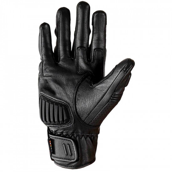 Rukka Hero 2.0 Leather Gloves Mens Motorcycle Gloves - SKU 87HERO2GB07