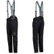 Rukka Nivala 2.0 Black Goretex Trousers C1 Short