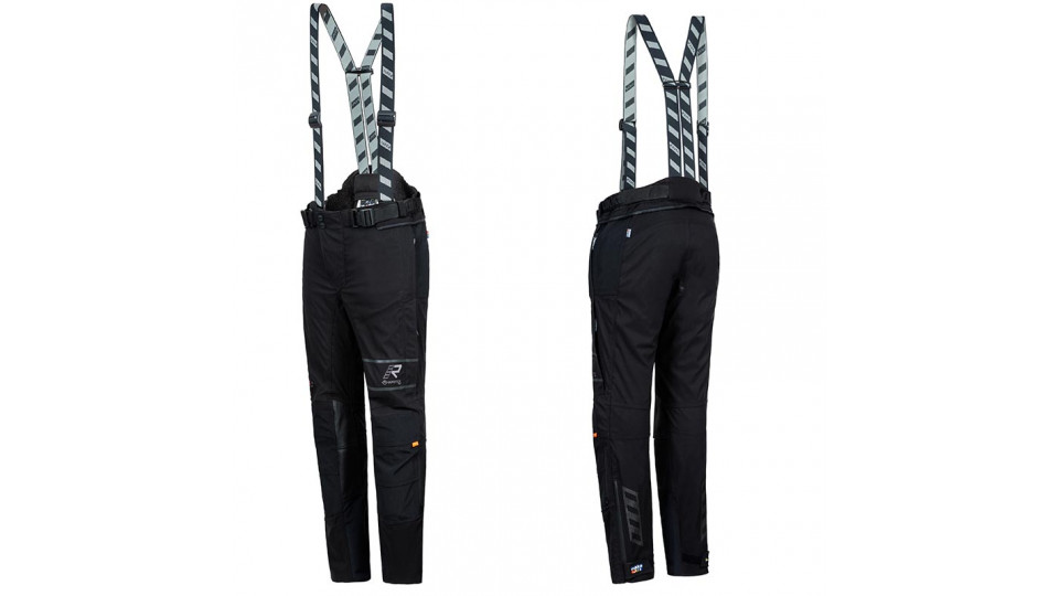 Rukka Nivala 2.0 Black Goretex Trousers C3 Long