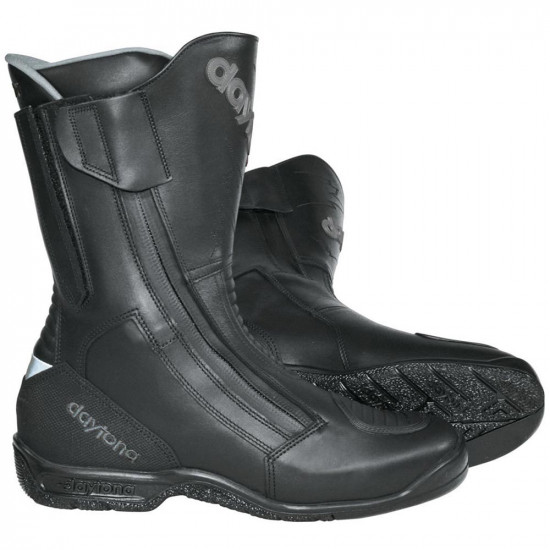 Daytona Road Star Extra Wide Mens Motorcycle Touring Boots - SKU 902RSGTXEWB41