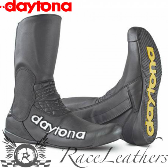 Daytona Sidecar Boots