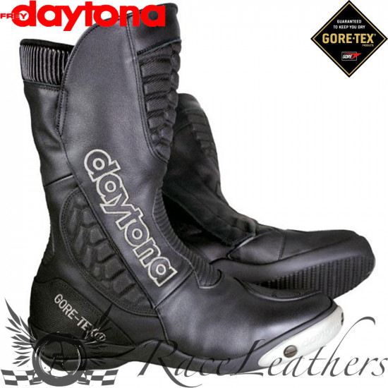 Daytona Strive GTX Goretex Mens Motorcycle Sports Boots - SKU 902STRIVEB39